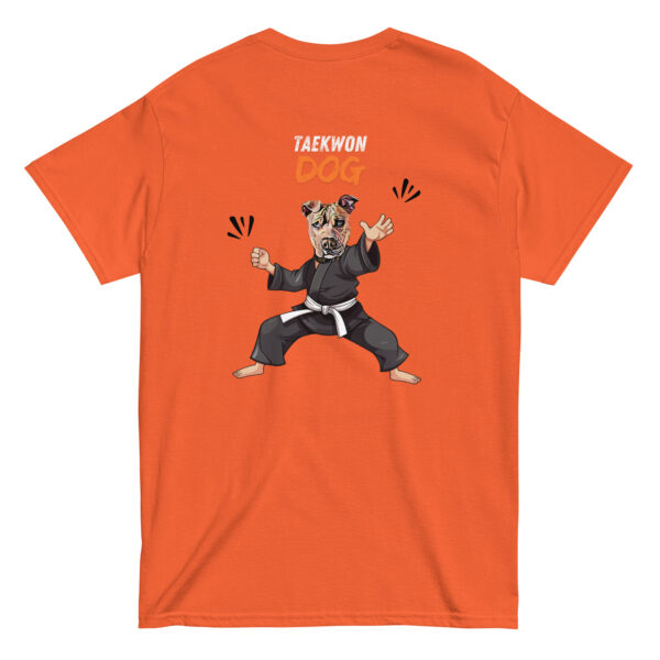 Unisex classic tee Pet Cartoon Style - Image 6