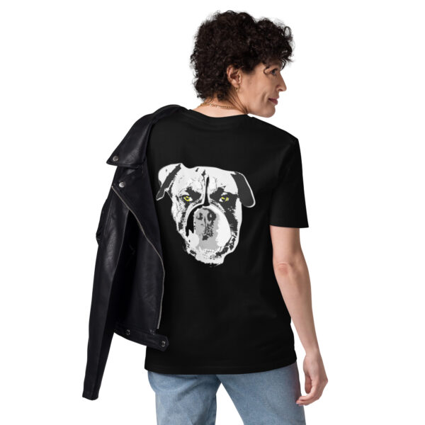 3 Colors Pet Art organic cotton t-shirt - Image 5