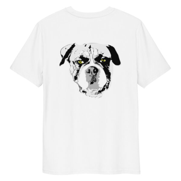 3 Colors Pet Art organic cotton t-shirt - Image 10