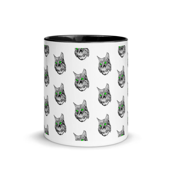 Pet Mug with Color Inside - Image 3