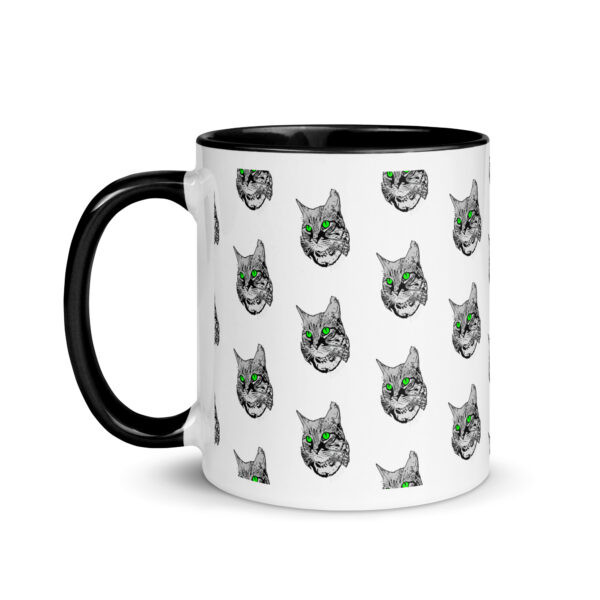 Pet Mug with Color Inside - Image 4