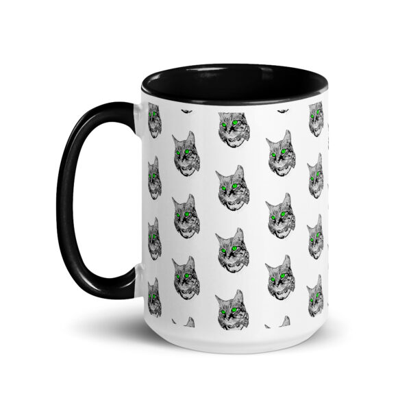 Pet Mug with Color Inside - Image 6