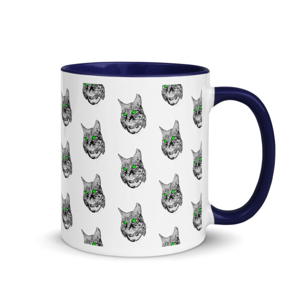 Pet Mug with Color Inside - Image 7