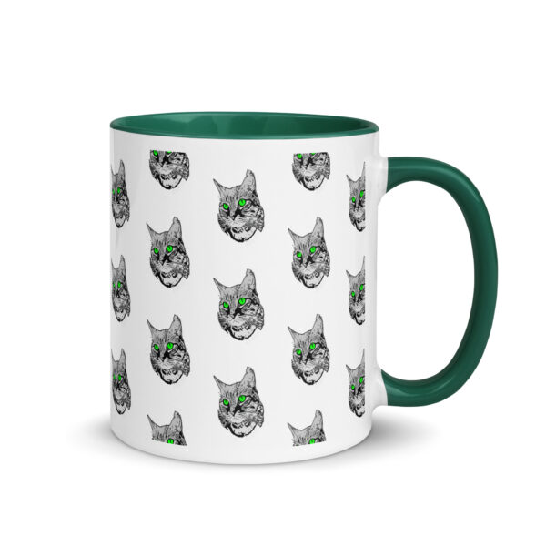 Pet Mug with Color Inside - Image 8