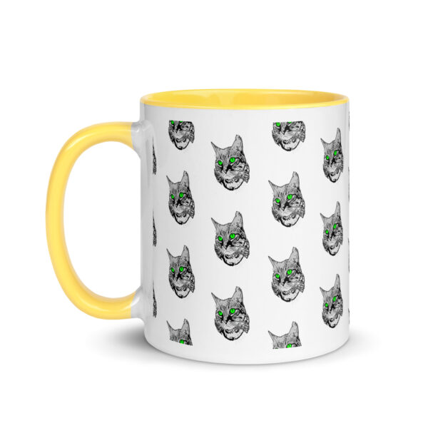 Pet Mug with Color Inside - Image 10