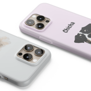 Custom Pet iPhone Case – Personalized Cover iPhone®