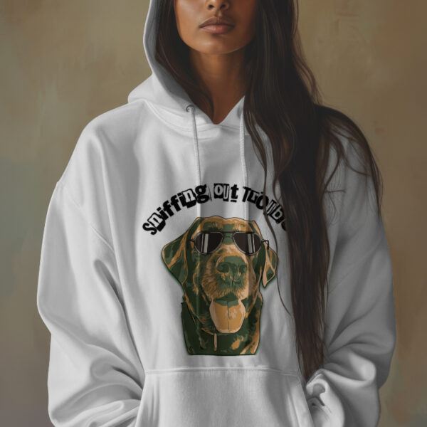 Unisex Hoodie - Image 2