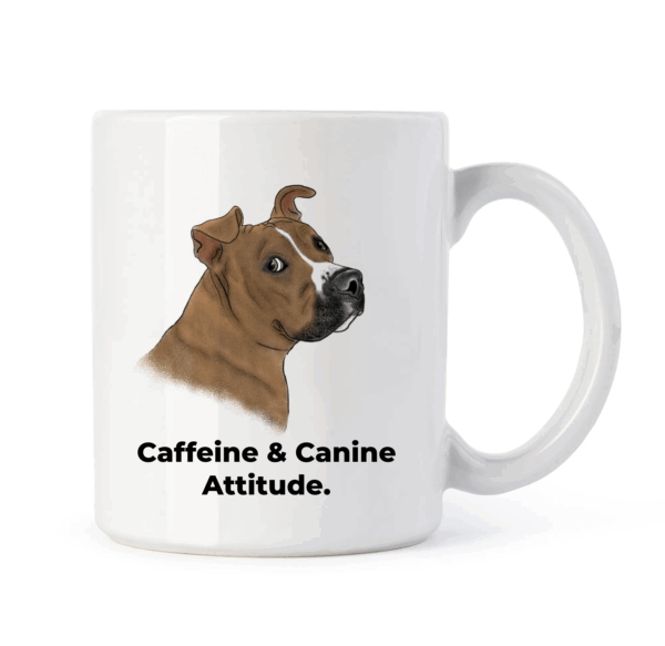 Glossy Custom Pet Mug - Personalized Pet Lover Mug - Image 4