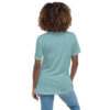 Custom Pet Art Women T-Shirt Embroidered - Image 9