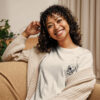 Custom Pet Art Women T-Shirt Embroidered - Image 4