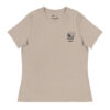 Custom Pet Art Women T-Shirt Embroidered - Image 12