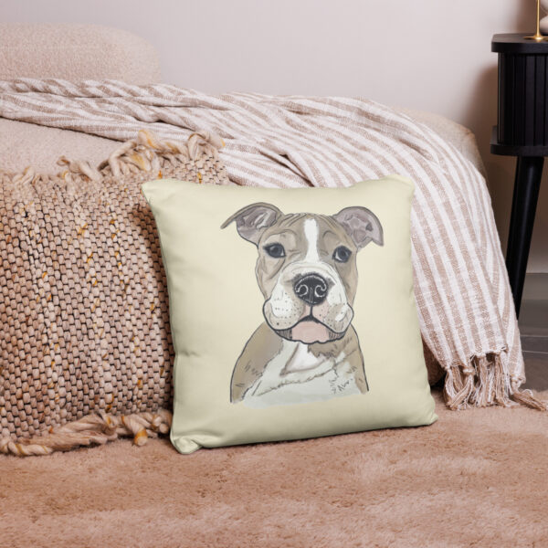 Pet Art Soft Pillow - Image 2