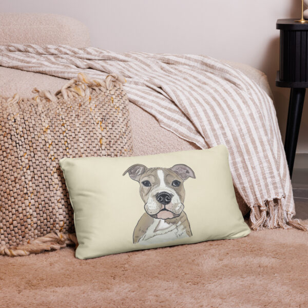 Pet Art Soft Pillow - Image 4