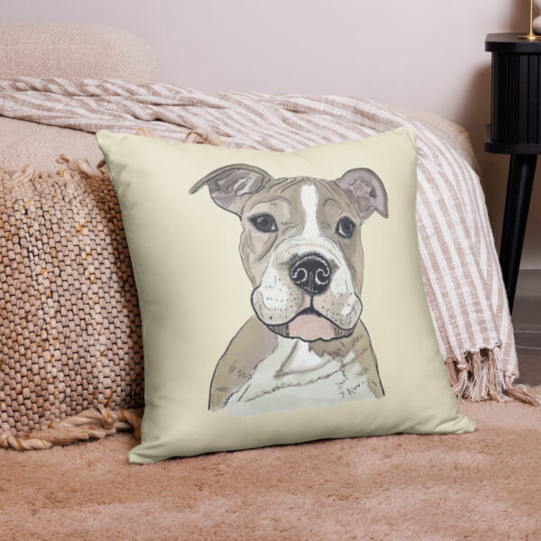 Pet Art Soft Pillow