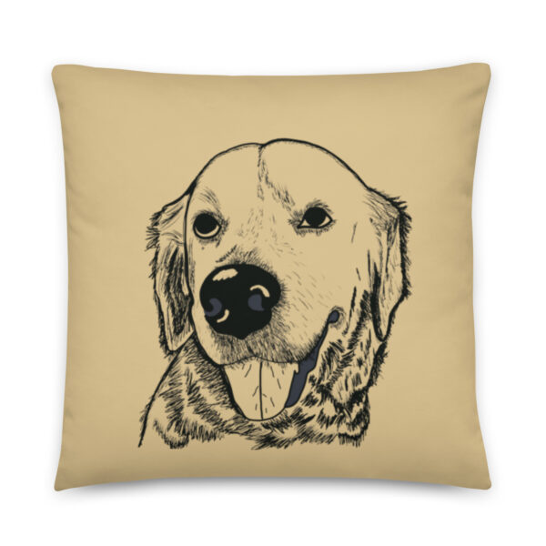 Pet Art Soft Pillow - Image 10