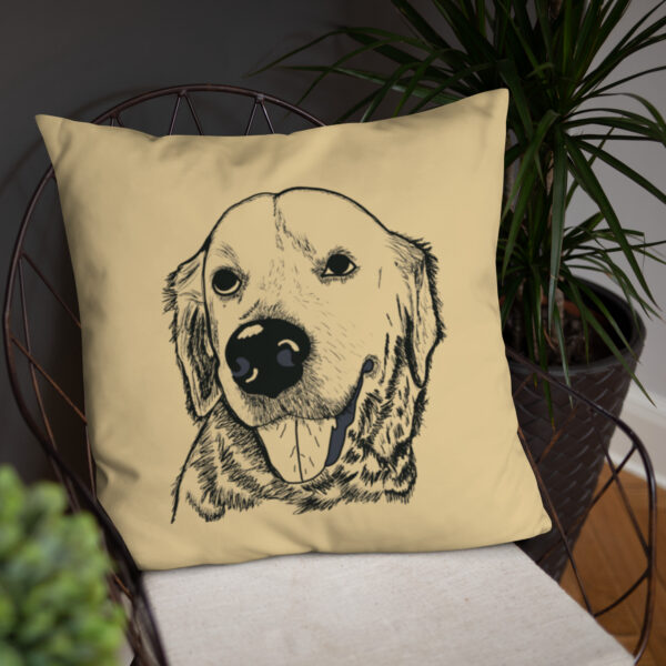 Pet Art Soft Pillow - Image 11