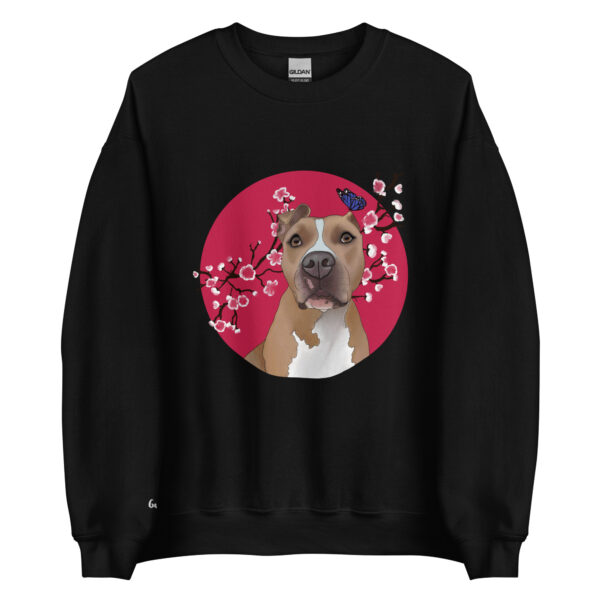 Custom Pet Sweatshirt - Printed - Image 11