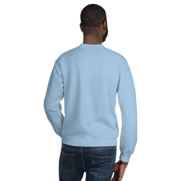 Unisex Sweatshirt Per Art Embroidery - Image 13