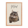 Custom Pet Portrait Framed Poster – Personalized Wall Art - Image 12