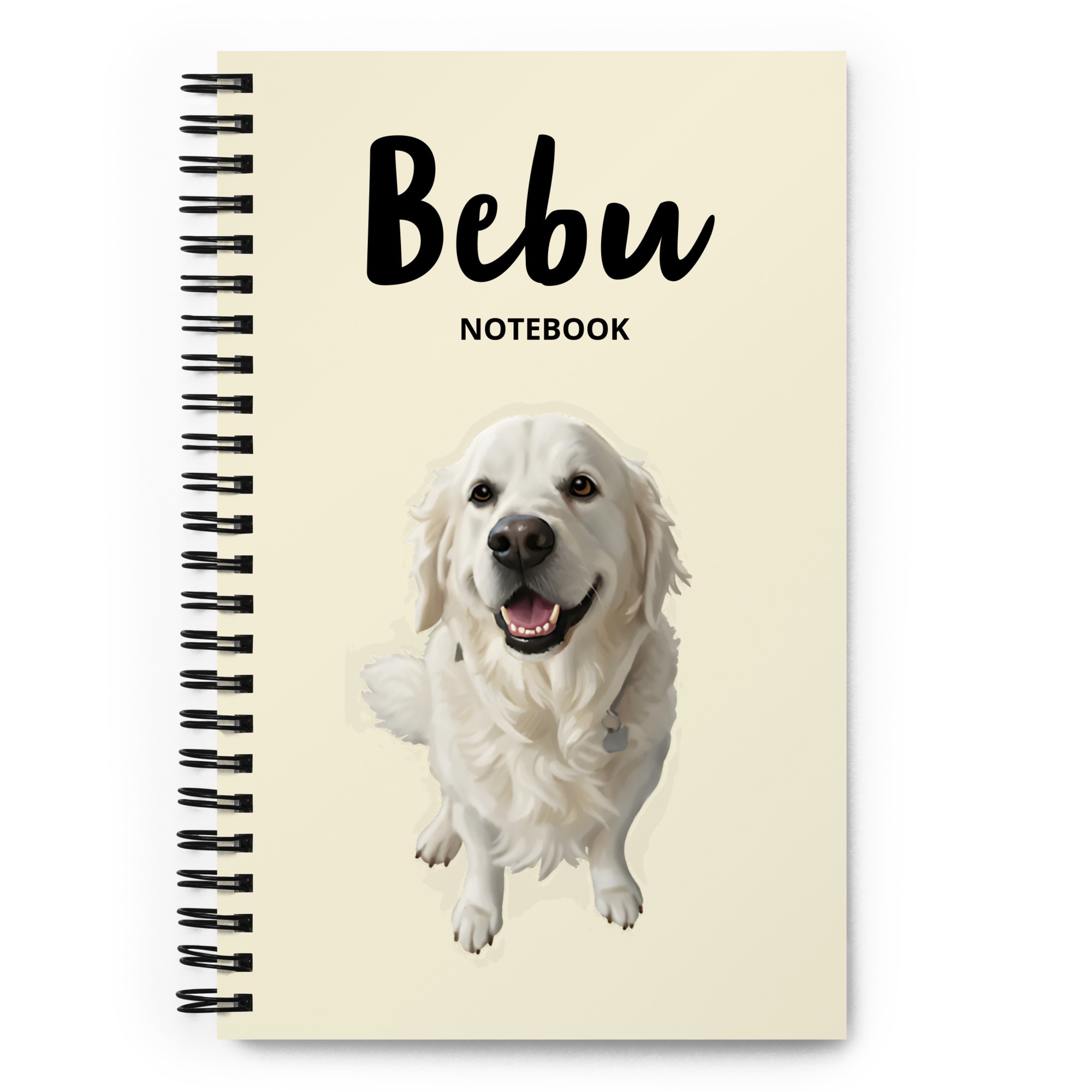LABRADOR NOTEBOOK